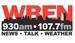 The Lake - W265BX Logo