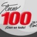 Stereo 100 Logo