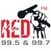 Red FM - Sri Lanka 99.5 Logo