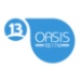Oasis 102.1 FM Logo