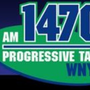 Progressive Talk - WNYY Logo