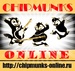Chipmunks Online Logo