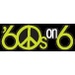 The '60s - XM 6 Logo