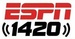 ESPN 1420 Honolulu - KKEA Logo