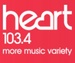 Heart Wrexham & Cheshire Logo