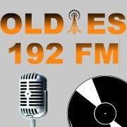 OLDIES 192 FM Logo