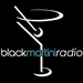 Black Martini Radio Logo