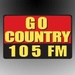 Go Country 105 - KKGO-FM Logo