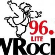 96.3 WRock - DWRK Logo