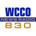 Newsradio 830 WCCO - WCCO Logo