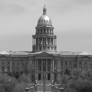 Colorado Legislative Services Building Logo