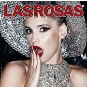 Las Rosas 107.3 Logo