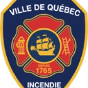 Service de protection contre les incendies de Québec (SPCIQ) Logo