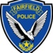 Fairfield Vacaville and Suisun Cities Police Fire and EMS Logo