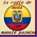 Radio moda mix Ecuatoriana Logo