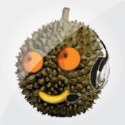 Durian FM Logo
