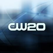 The CW 20 Logo