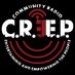 Community Radio Entertaining and Empowering the People (CREEP) Logo