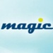 Magic 105.4 Logo
