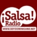 Salsa Radio Dominicana Logo