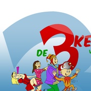 De 3kes Radio Logo