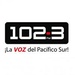 La VOZ del Pacífico Sur - XHSPP Logo
