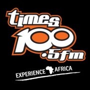 TIMES 100.5 FM Logo