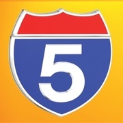 NBC 5 KOBI Logo