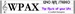 WPAX Logo