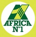 Africa No.1 Logo