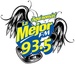 La Mejor 93.5 FM - XELAZ Logo