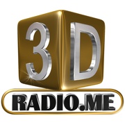 3DRadio Arabic Hits Logo