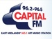 96.2-96.5 Capital FM Logo