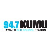 Lite 94.7 - KUMU-FM Logo