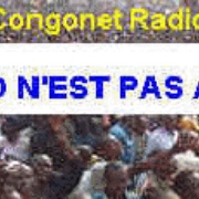 Congonet Radio Logo