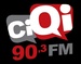 CiQi FM 903 Logo