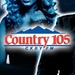 Country 105 - CKRY FM Logo