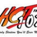 Hot 102 FM Logo