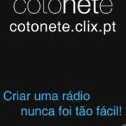 Cotonete Latin Radio Logo