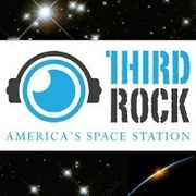 Third Rock Radio Logo