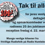 Radio Humleborg Logo