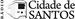 Rádio Cidade de Santos Logo