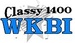 Classy 1400 - WKBI Logo