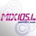 MIX 105.1 - WOMX-FM Logo