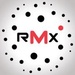 RMX Radio 105.9 - XHMIG Logo