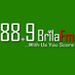Sports Radio 88.9 Brila FM Logo