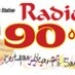 Radio 90.5 Logo