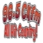 CK-FM - CKLJ-FM Logo