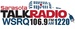 Sarasota Talk Radio - WSRQ Logo