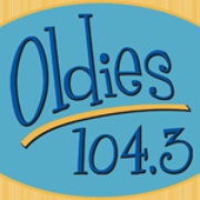 Oldies 104 - WFYX Logo